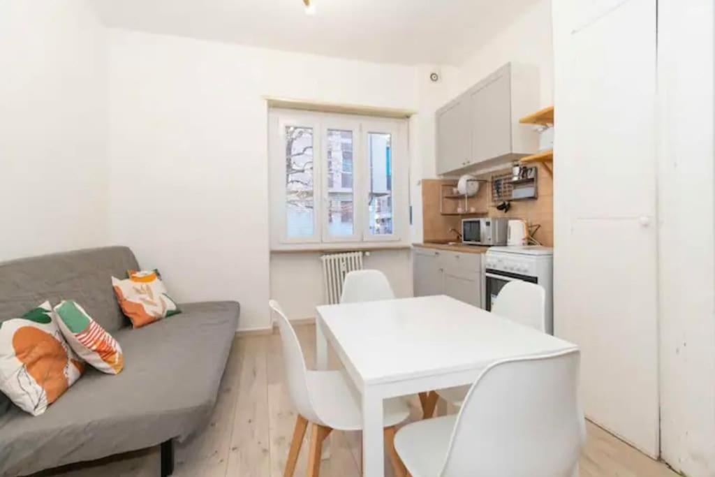 City Flat Strategic Position Lejlighed Torino Eksteriør billede