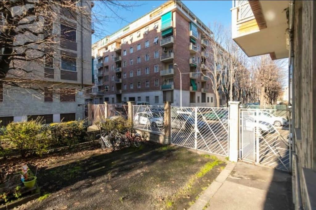 City Flat Strategic Position Lejlighed Torino Eksteriør billede