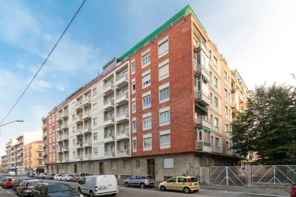 City Flat Strategic Position Lejlighed Torino Eksteriør billede