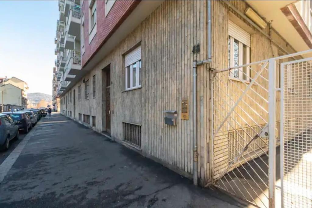 City Flat Strategic Position Lejlighed Torino Eksteriør billede