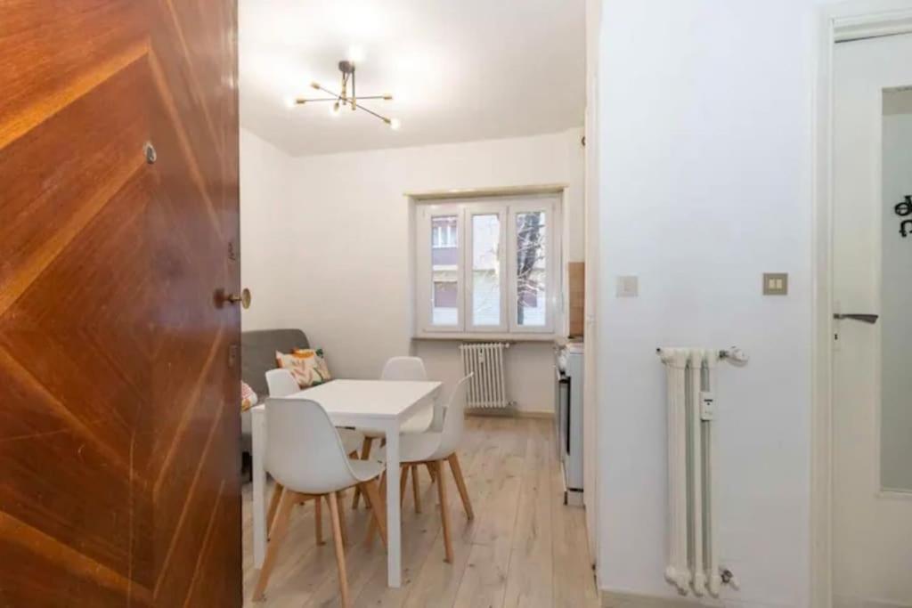 City Flat Strategic Position Lejlighed Torino Eksteriør billede